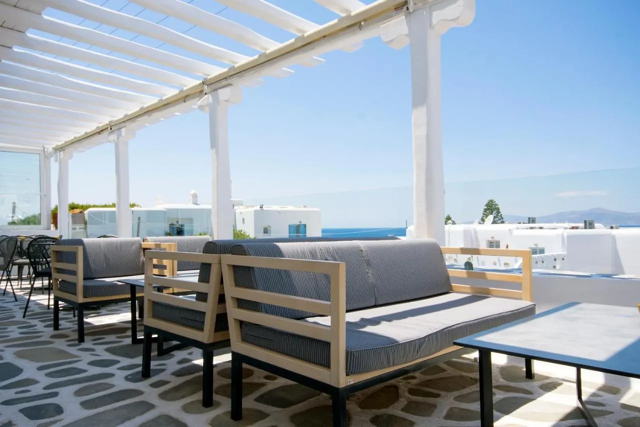 ****  Hotel Adonis Mykonos Town Grecia