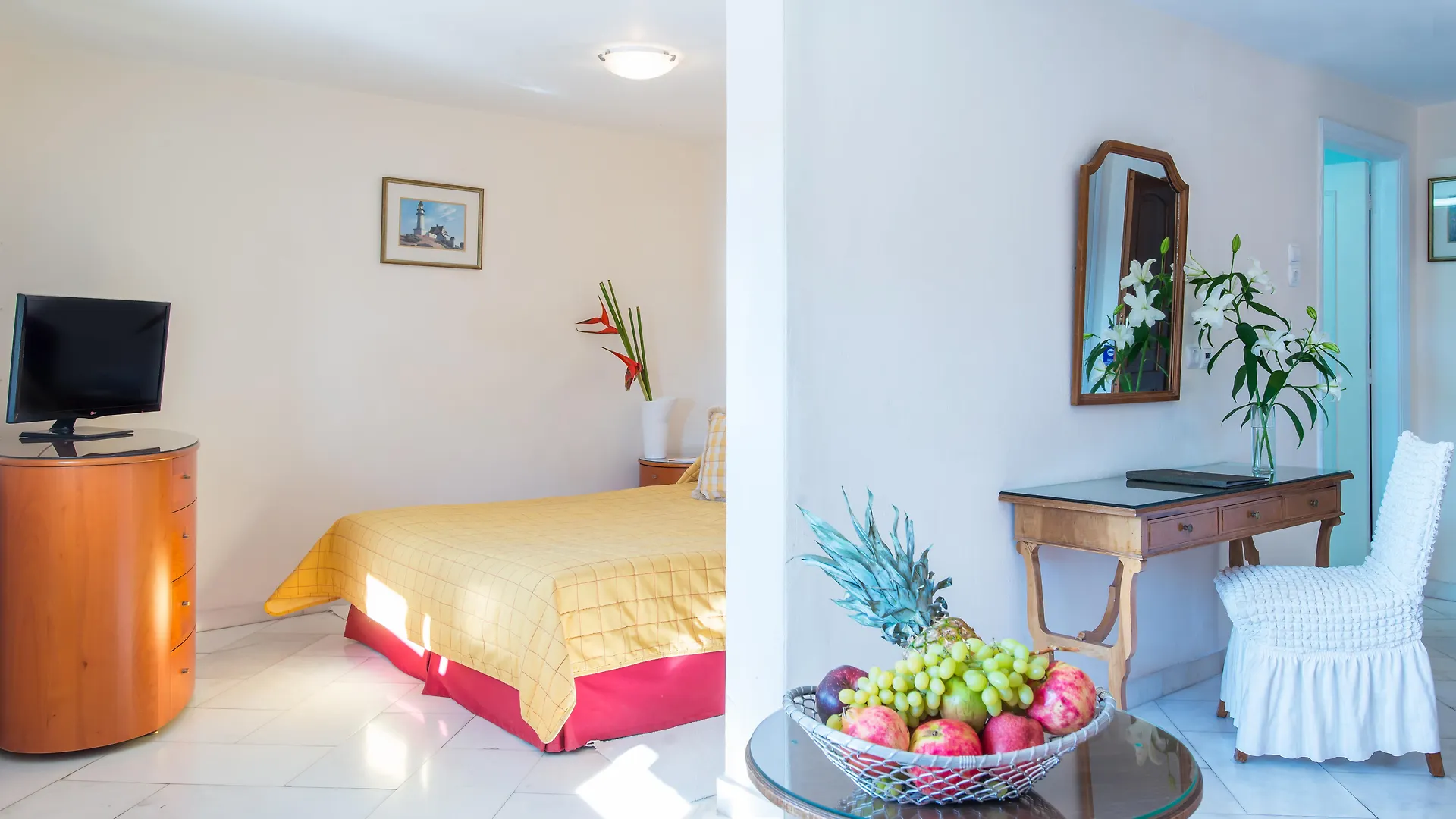 Hotel Adonis Mykonos Town Grecia