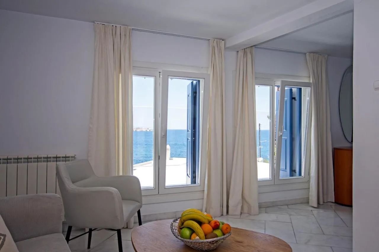 ****  ホテル アドニス Mykonos Town ギリシャ