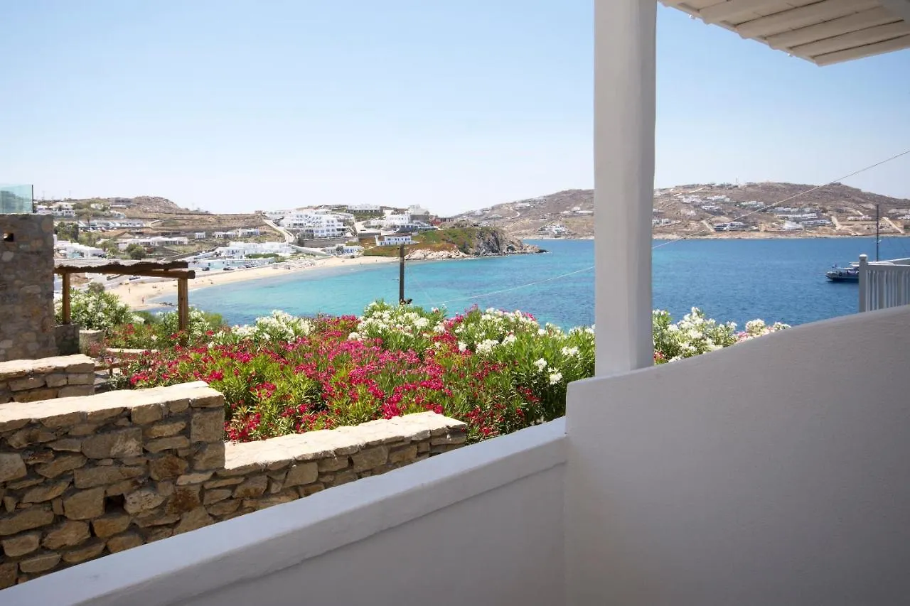 ホテル アドニス Mykonos Town
