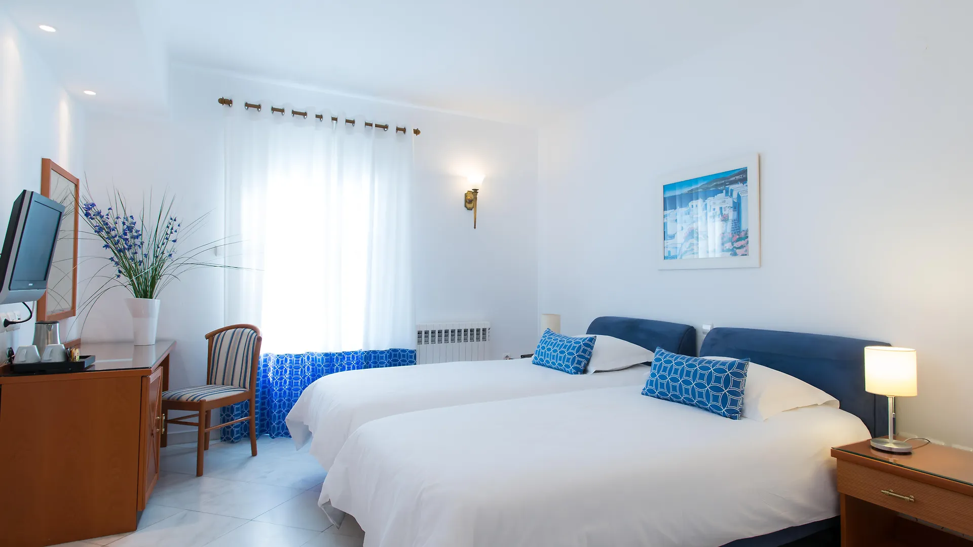 ****  ホテル アドニス Mykonos Town ギリシャ