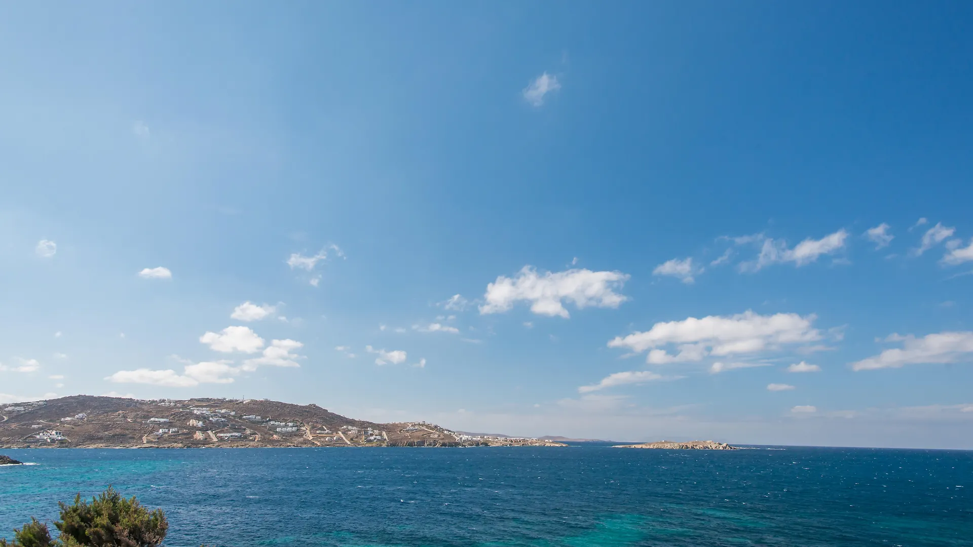 ホテル アドニス Mykonos Town ギリシャ